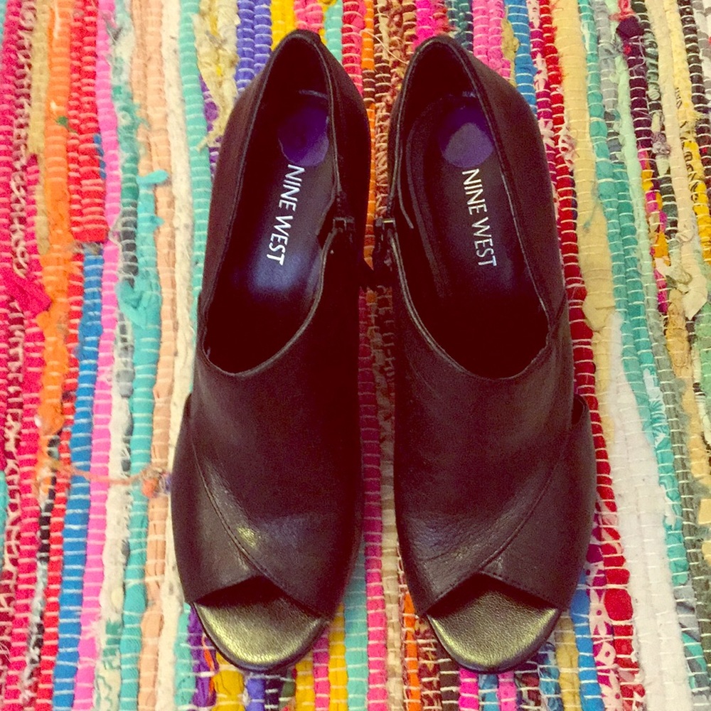 Nine West Booties